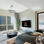 2Br With Sea And Ain Dubai Views Near Jbr And Marina Walk