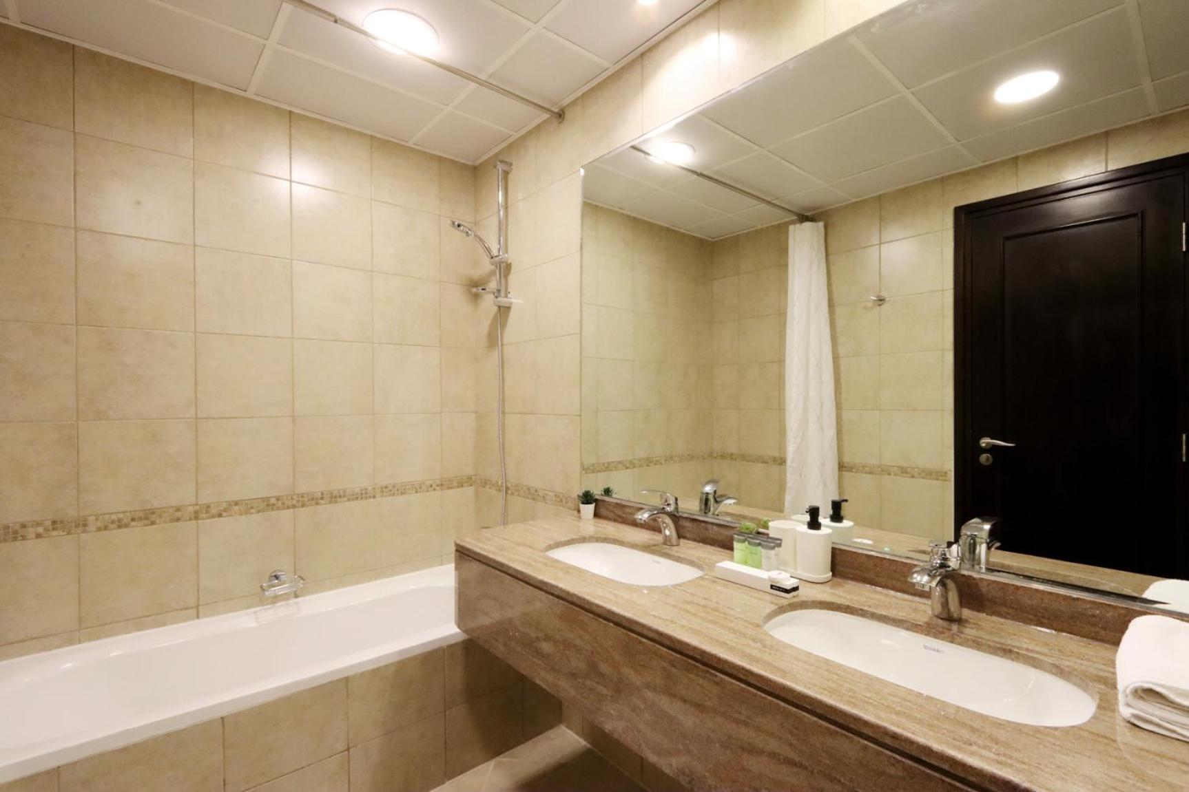 Apartment 2br With Sea And Ain Views Near Jbr And Marina Walk *