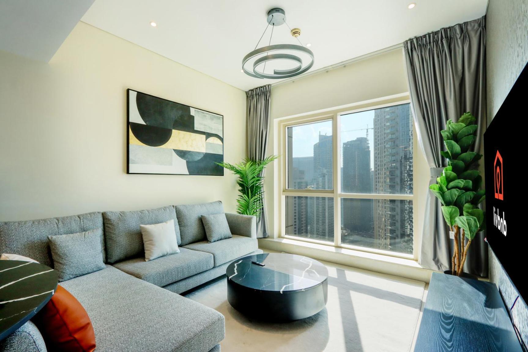 2br With Sea And Ain Views Near Jbr And Marina Walk Apartment *