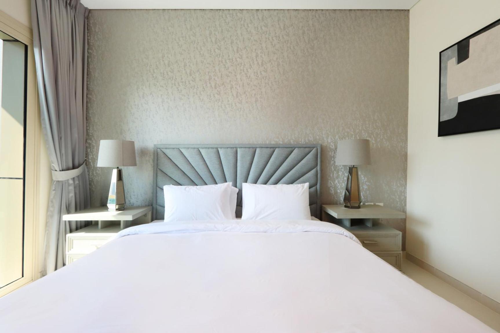 2br With Sea And Ain Views Near Jbr And Marina Walk * Dubai