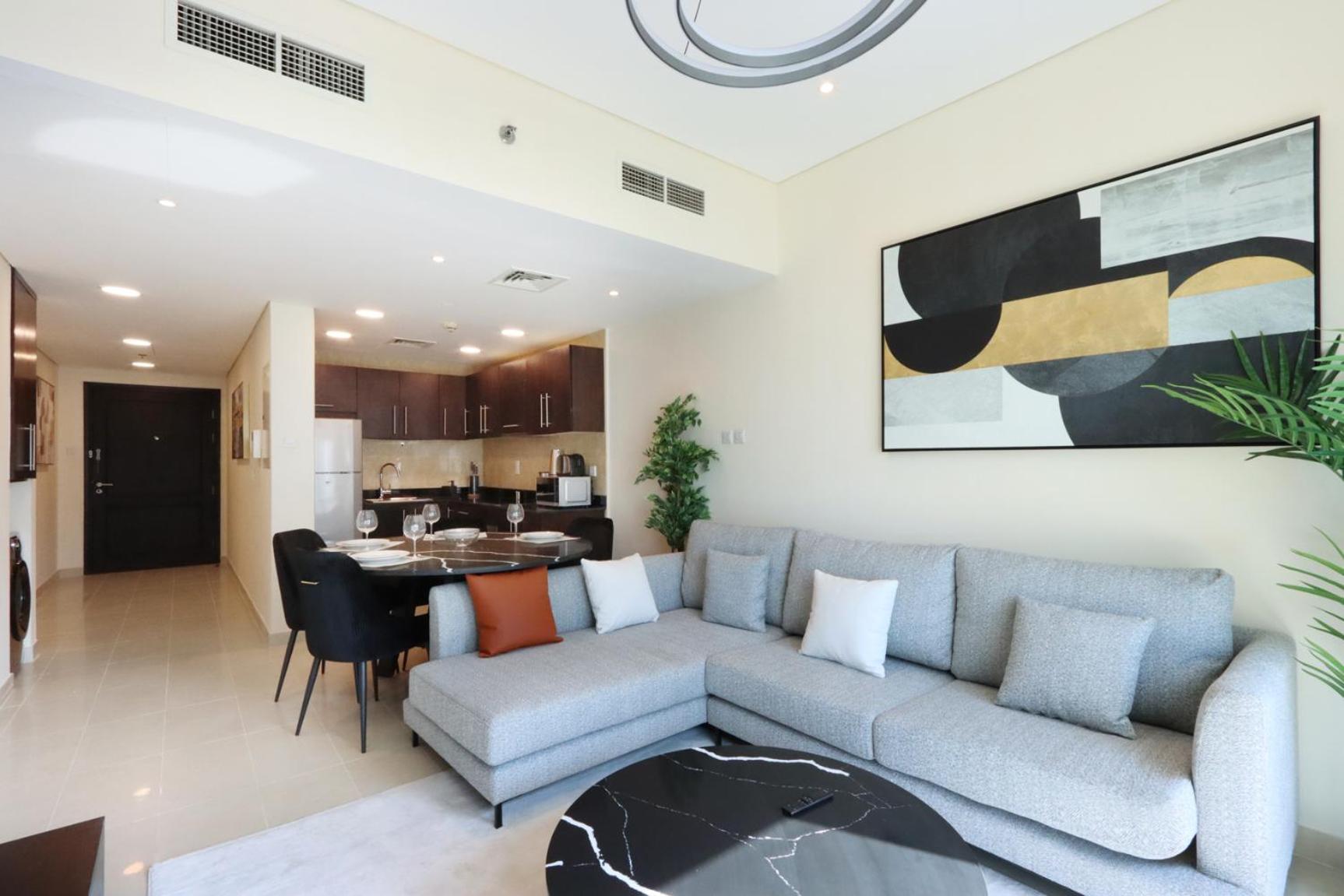 2br With Sea And Ain Views Near Jbr And Marina Walk