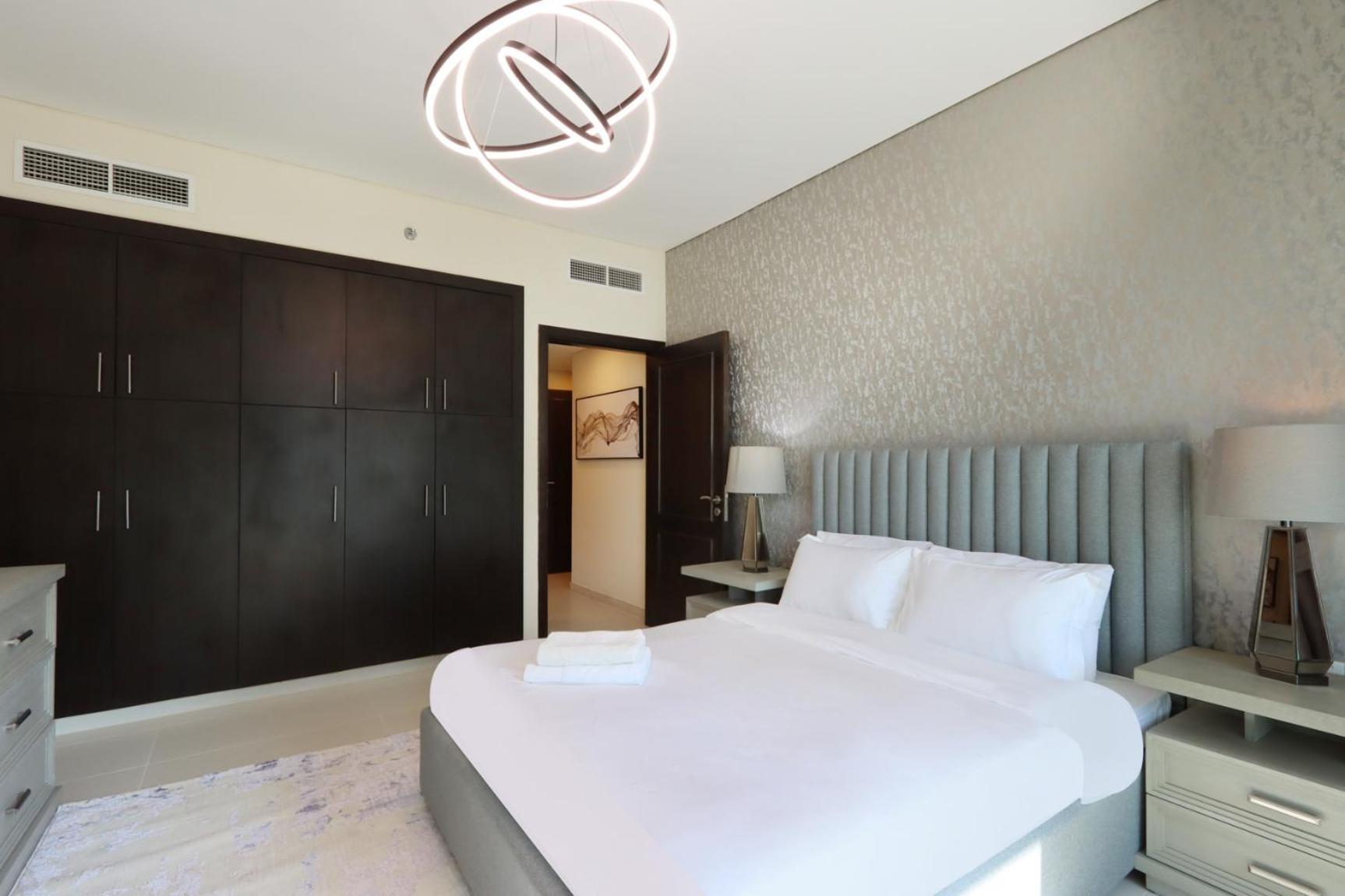 2br With Sea And Ain Views Near Jbr And Marina Walk Apartment *